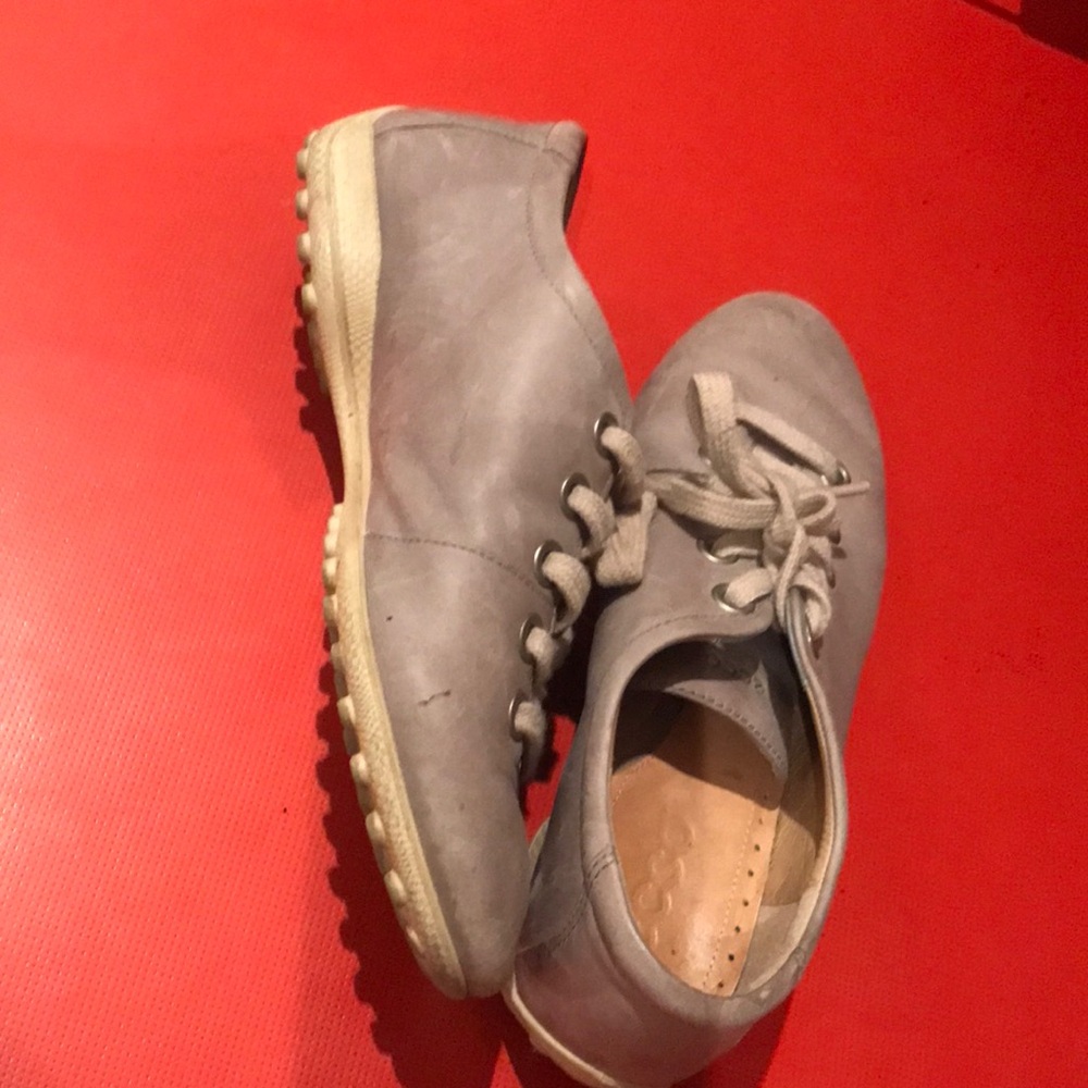 Ecco leather size 36 sneakers